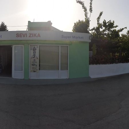 Zikas Apartments Marmari  Exterior photo