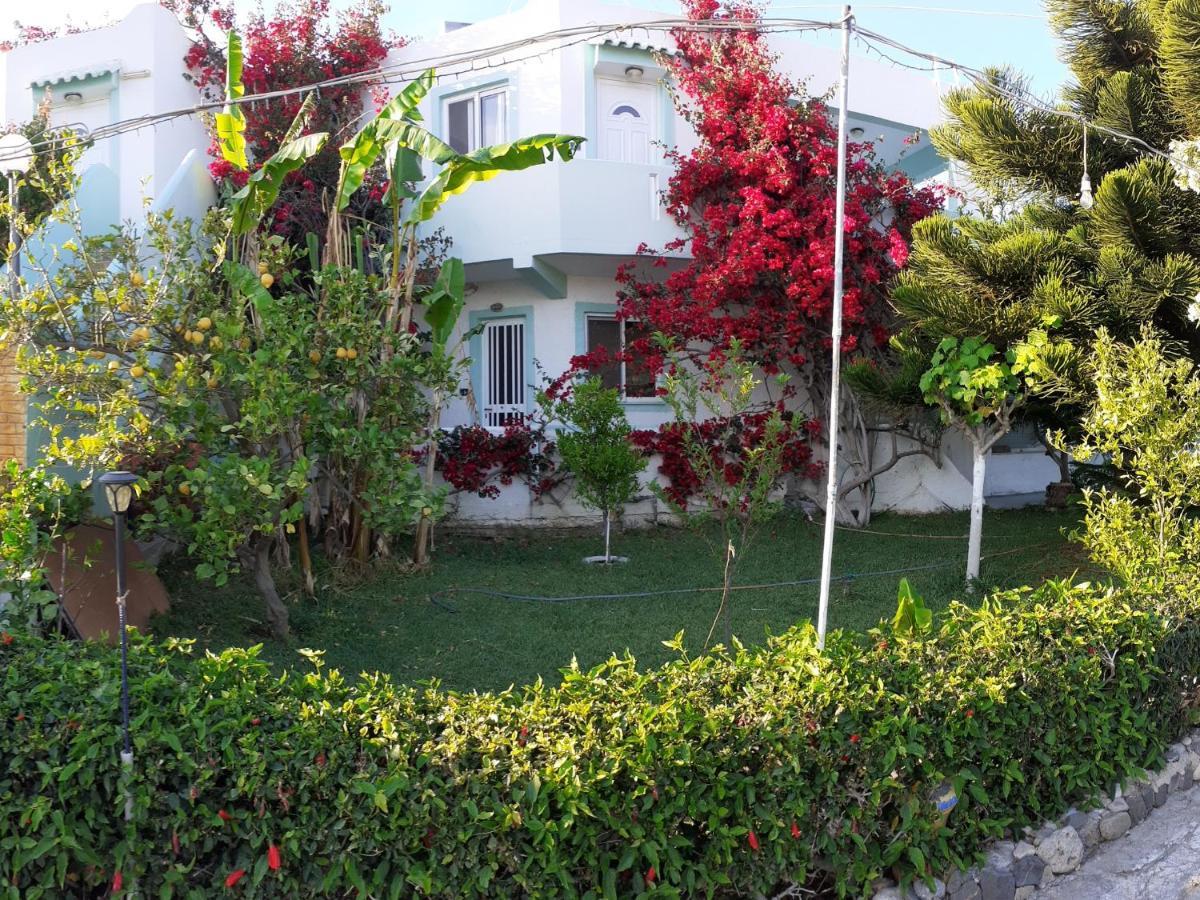 Zikas Apartments Marmari  Exterior photo