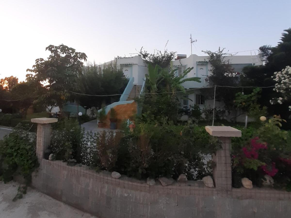 Zikas Apartments Marmari  Exterior photo