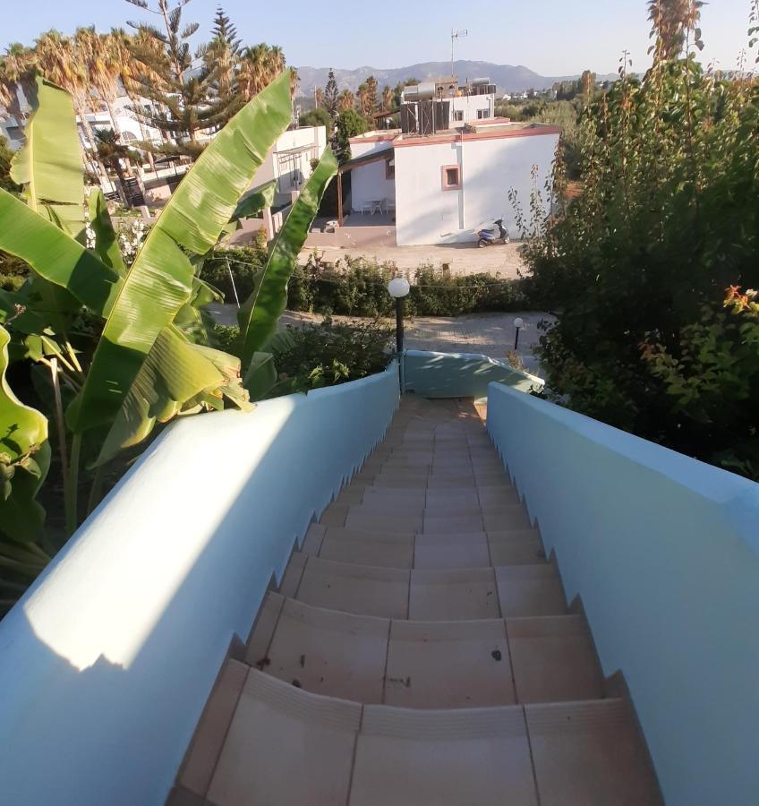Zikas Apartments Marmari  Exterior photo