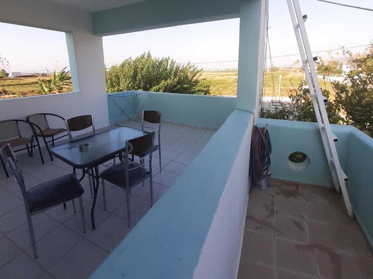 Zikas Apartments Marmari  Exterior photo