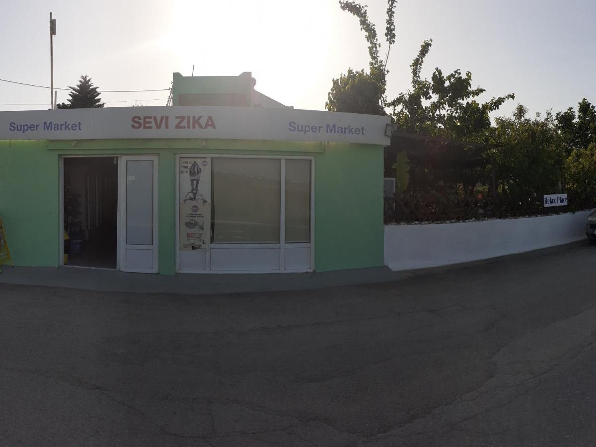 Zikas Apartments Marmari  Exterior photo